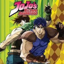 JoJo's Bizarre Adventure Part 6: Stone Ocean